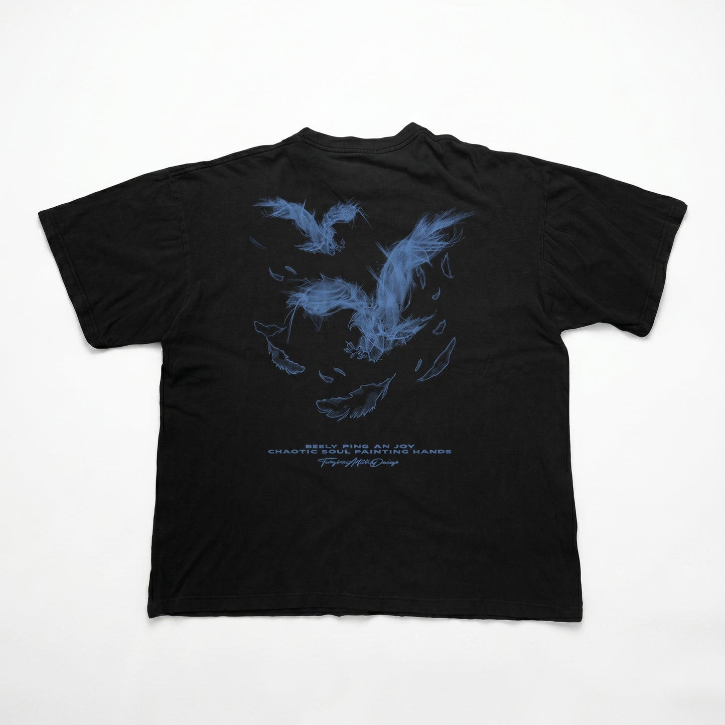Blue Flight Tee