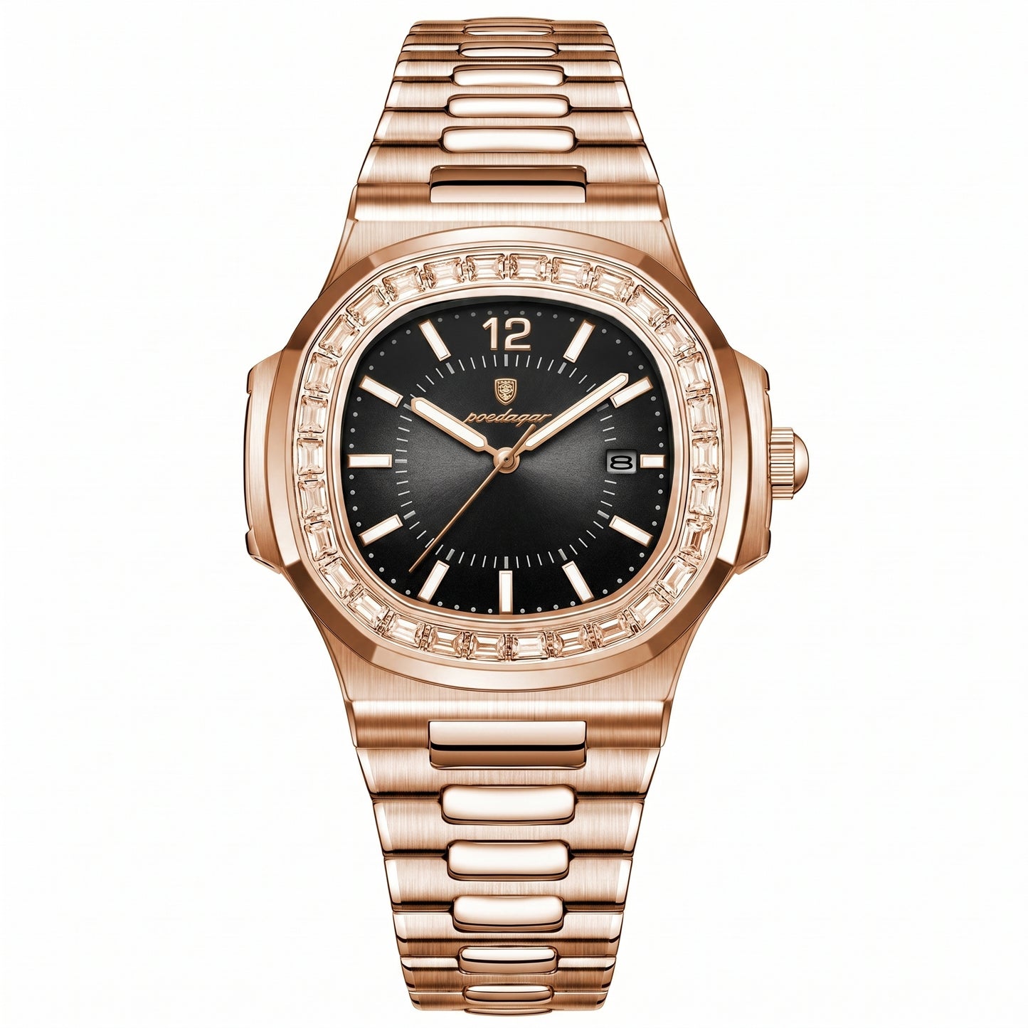 Noctis Quartz Wrist Watch