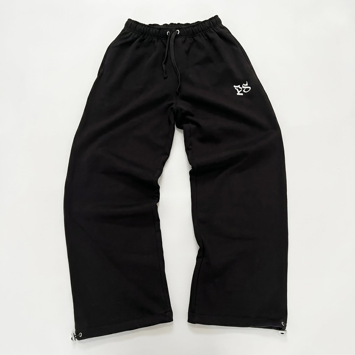 Silent Grey Core Sweatpants