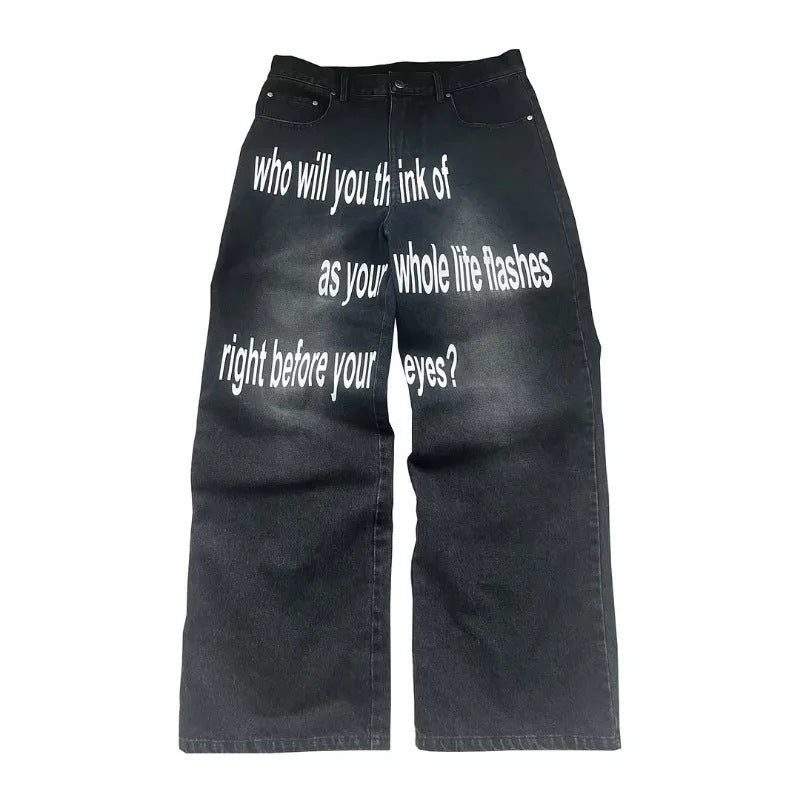 Mind Rush Denim