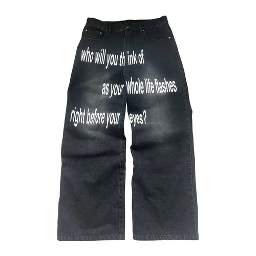 Mind Rush Denim