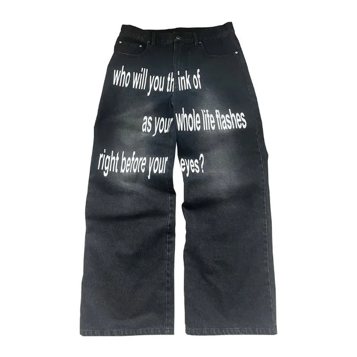 Mind Rush Denim