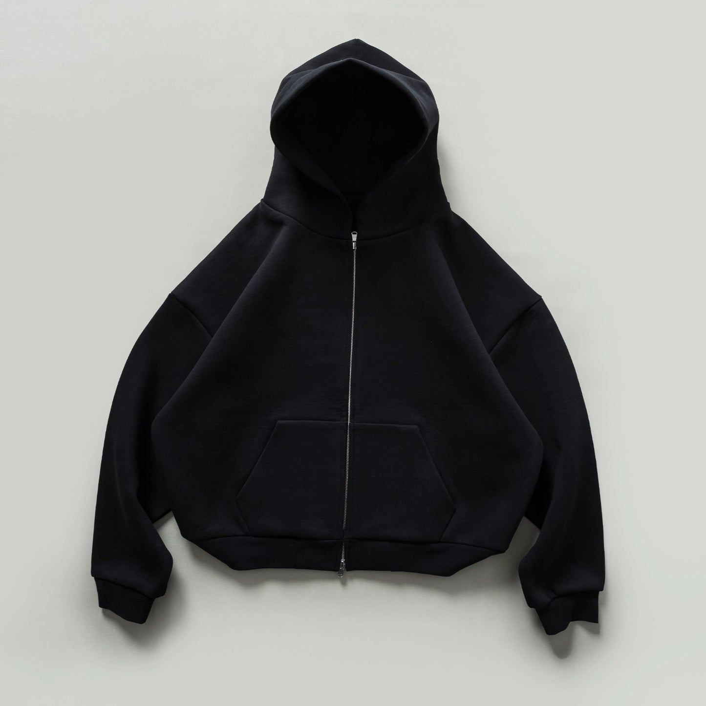 Foam Zip Hoodie - THECADE