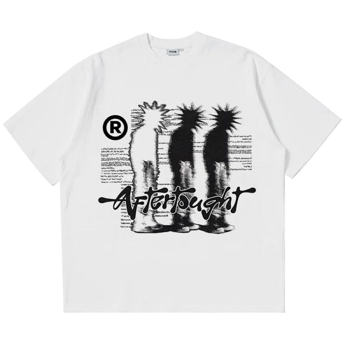 Distorted Minds Tee