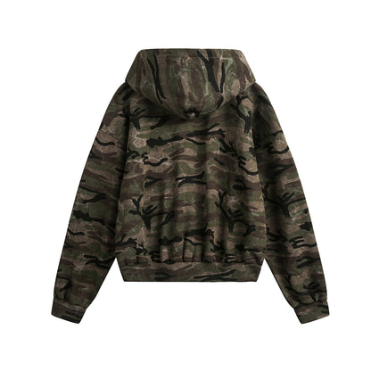Street Camo Hoodie