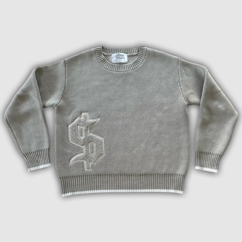Grey Signal Longsleeve