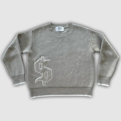 Grey Signal Longsleeve
