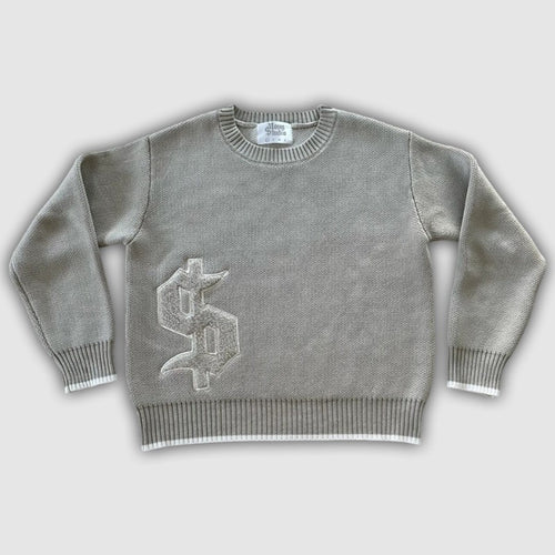 Grey Signal Longsleeve