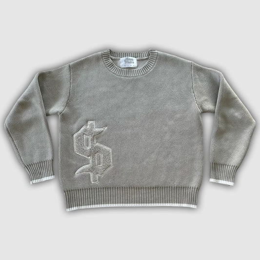 Grey Signal Longsleeve