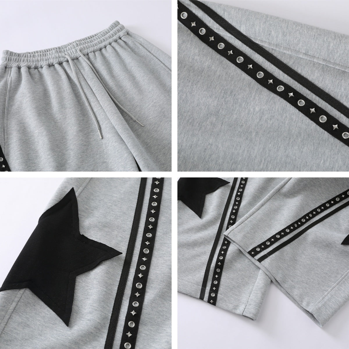 Star Logo Sweatpants