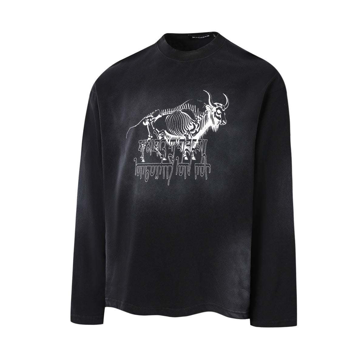 Bone Ritual Longsleeve