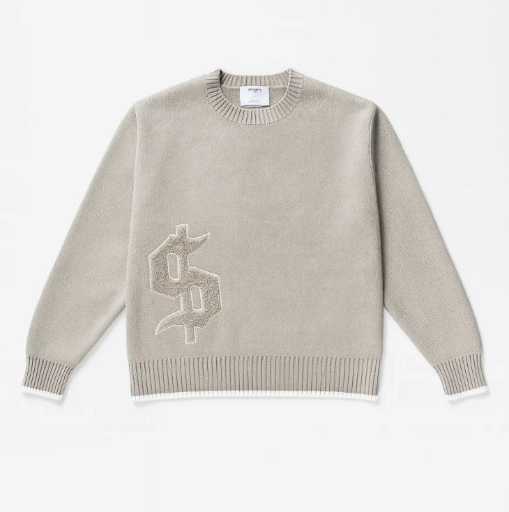 Grey Signal Longsleeve