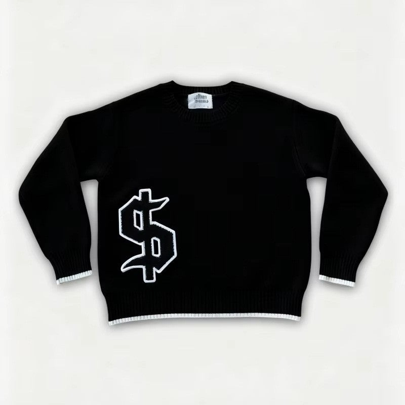 Grey Signal Longsleeve