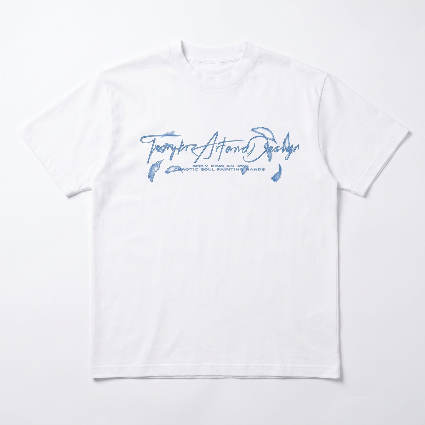 Blue Flight Tee