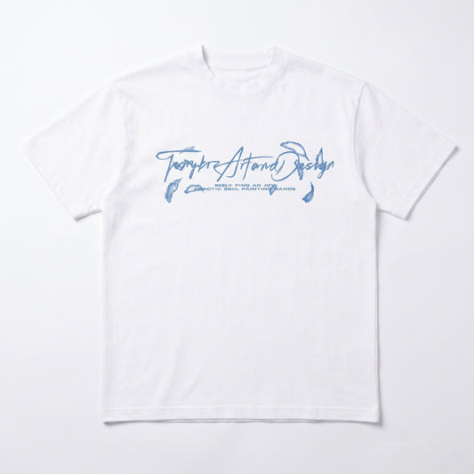 Blue Flight Tee