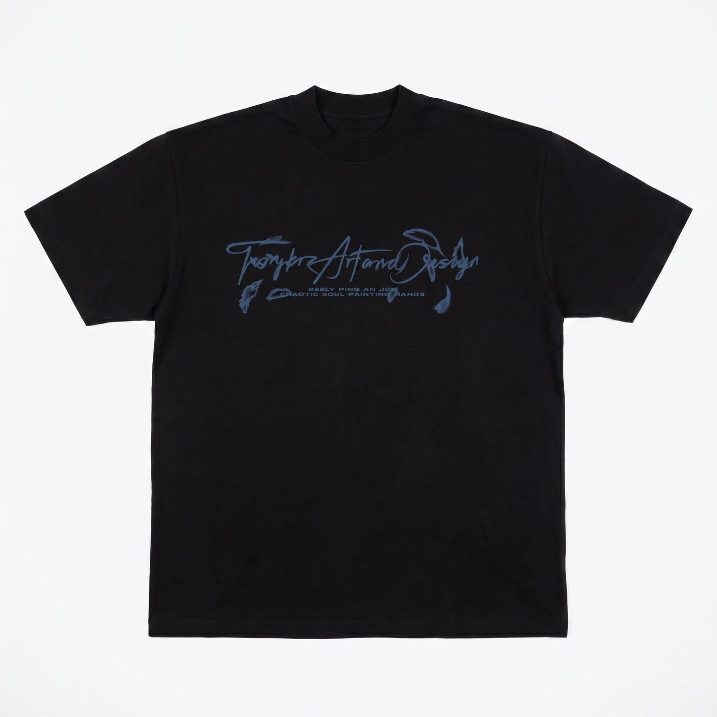 Blue Flight Tee