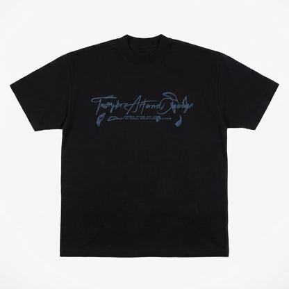 Blue Flight Tee