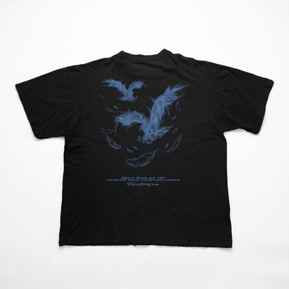 Blue Flight Tee