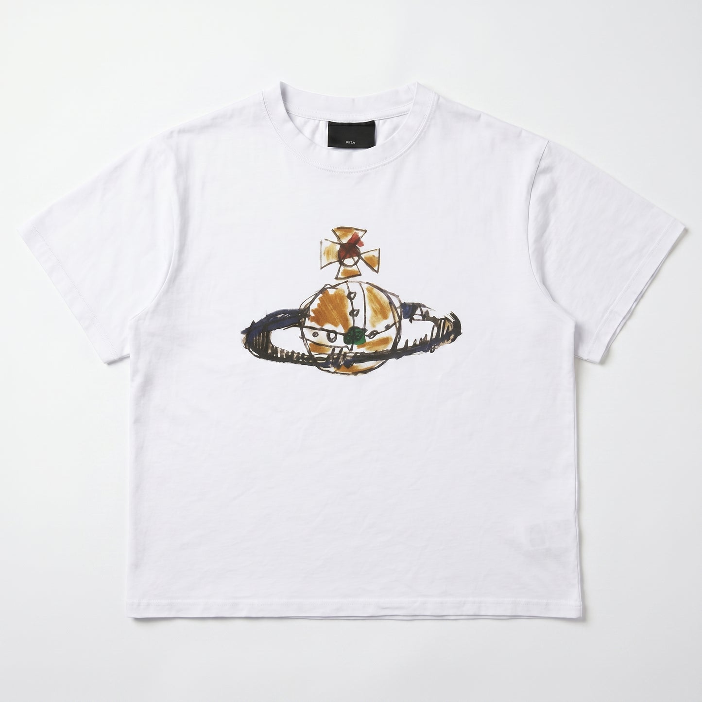 Orbit Sketch Tee