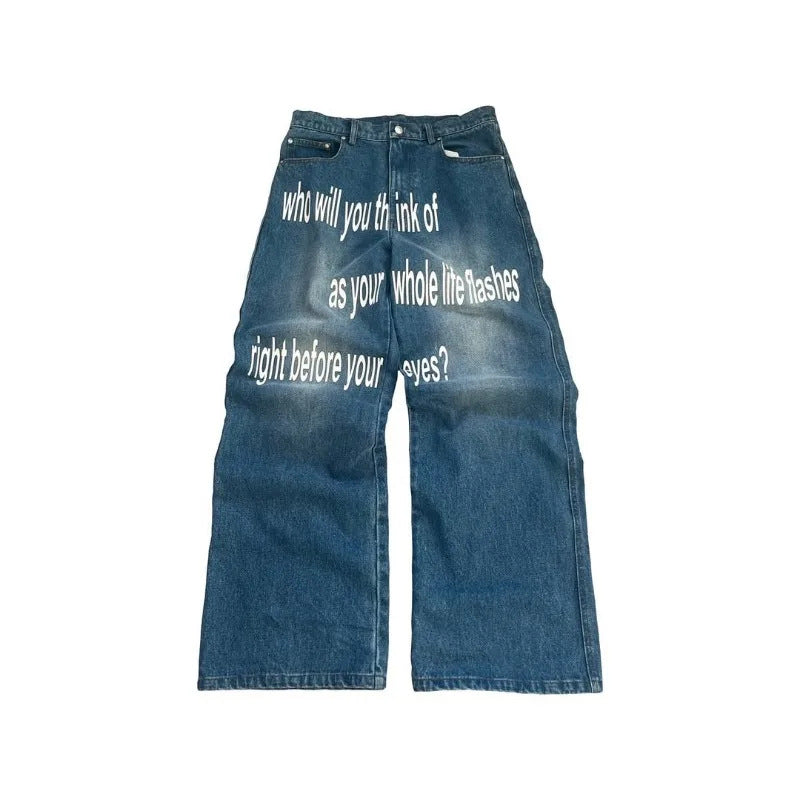 Mind Rush Denim