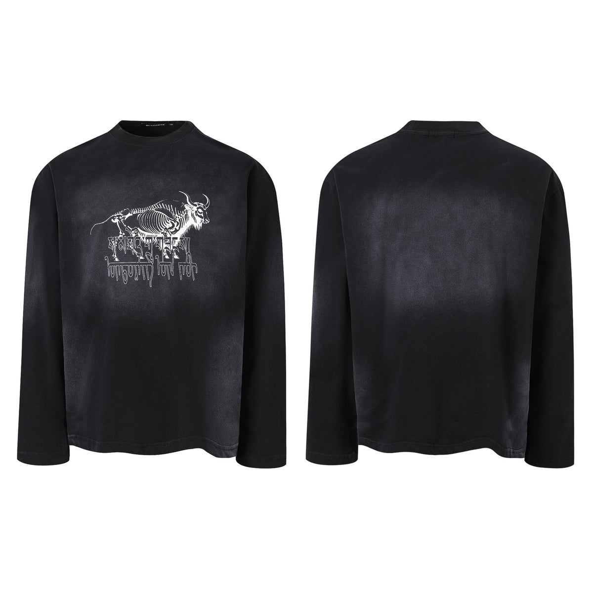 Bone Ritual Longsleeve