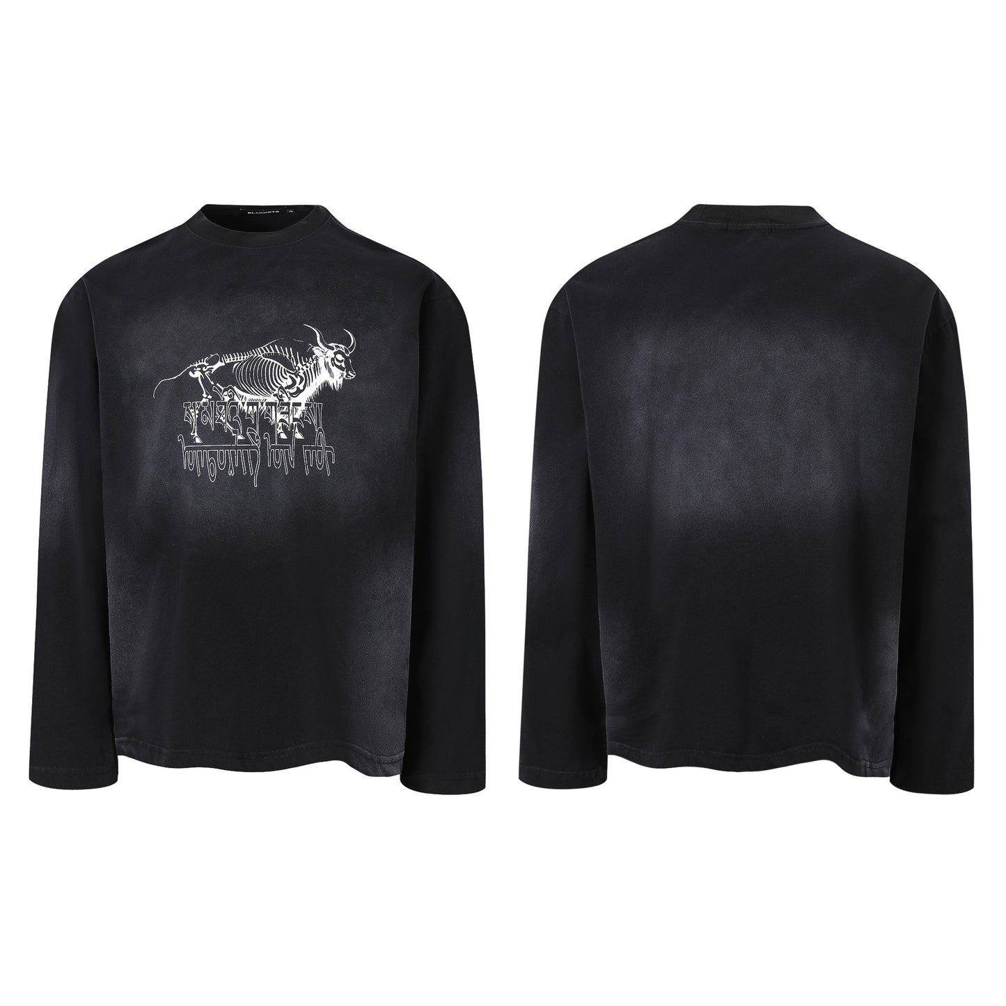 Bone Ritual Longsleeve