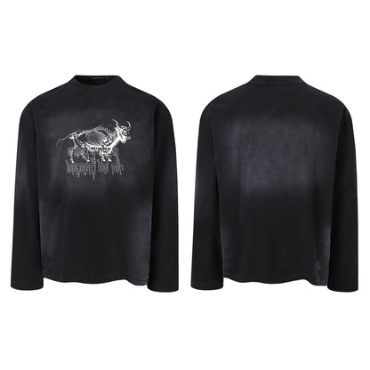 Bone Ritual Longsleeve