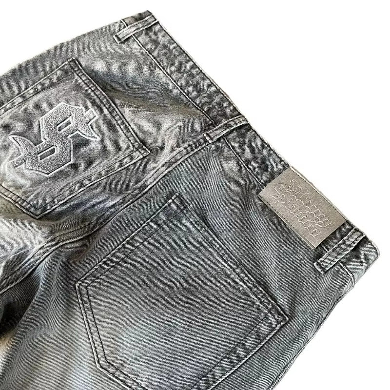 Ashbag Washed Jeans