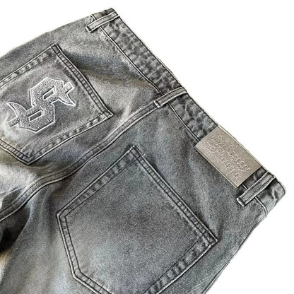 Ashbag Washed Jeans