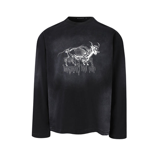 Bone Ritual Longsleeve