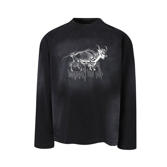 Bone Ritual Longsleeve