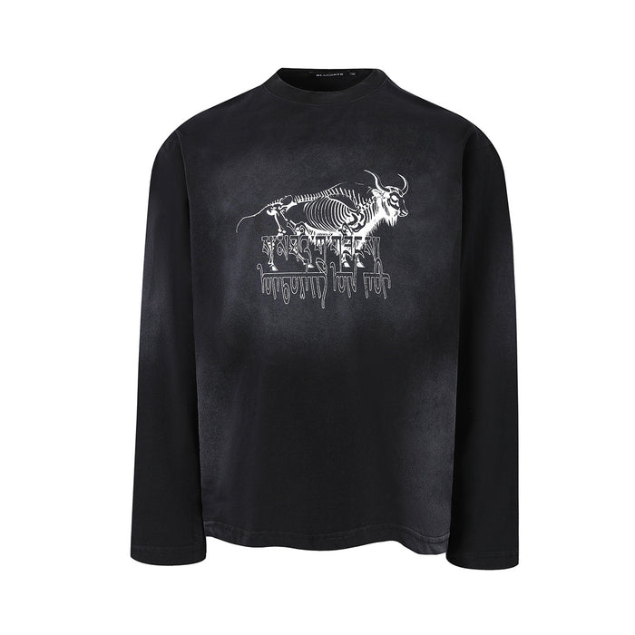 Bone Ritual Longsleeve