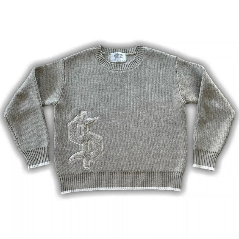 Grey Signal Longsleeve