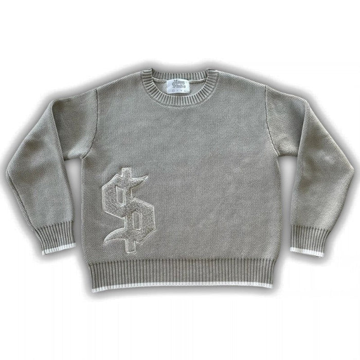 Grey Signal Longsleeve