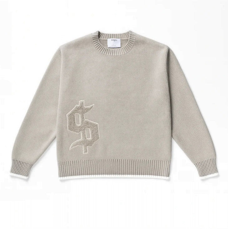 Grey Signal Longsleeve
