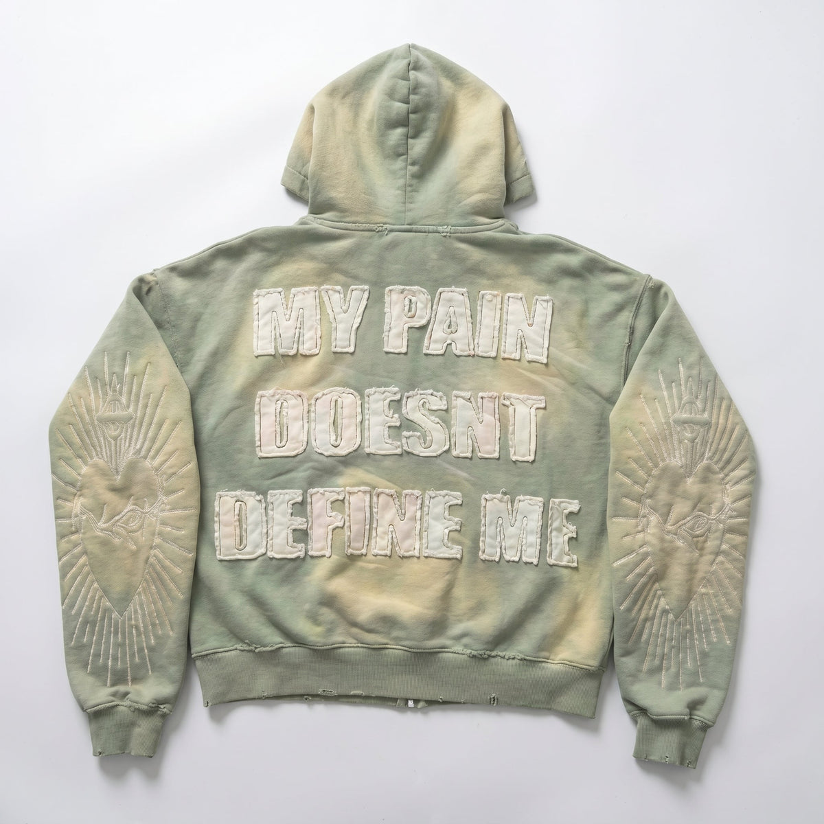 Beyond Pain Hoodie