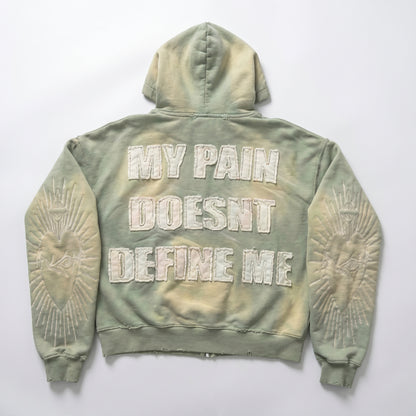 Beyond Pain Hoodie