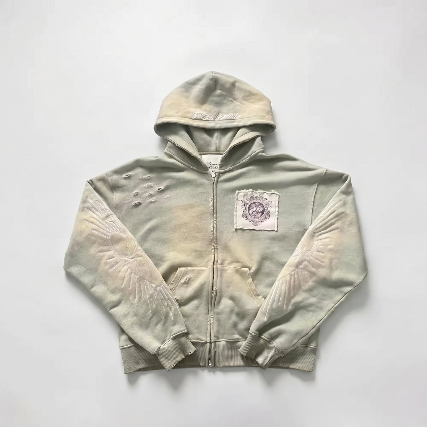 Beyond Pain Hoodie