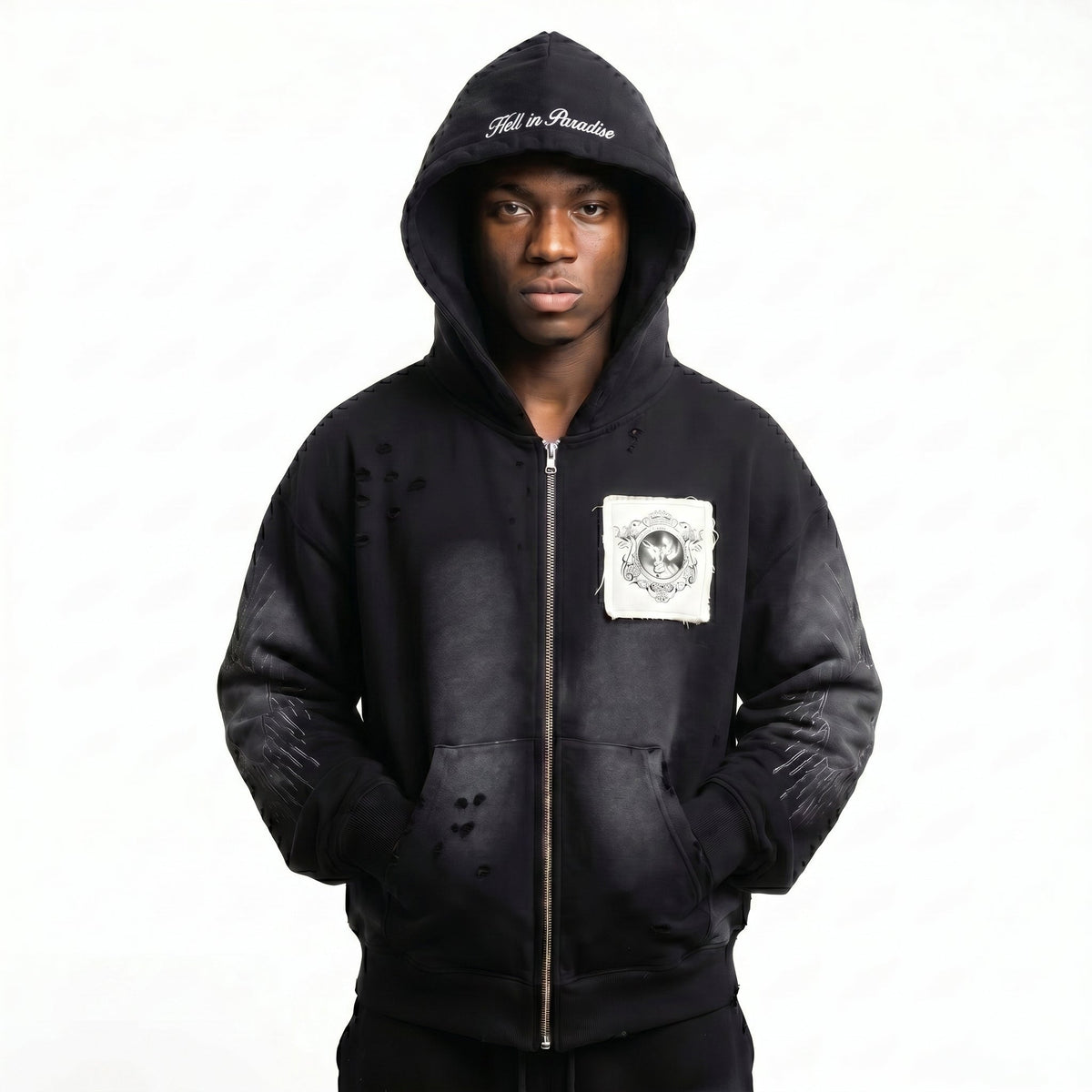 Beyond Pain Hoodie