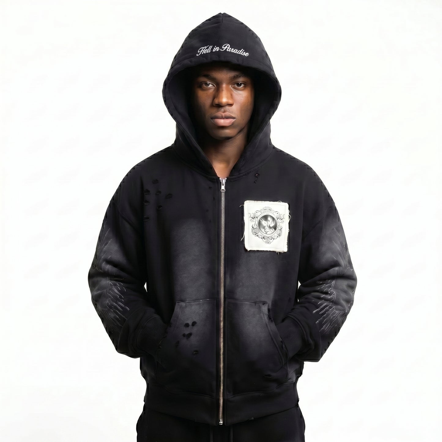 Beyond Pain Hoodie