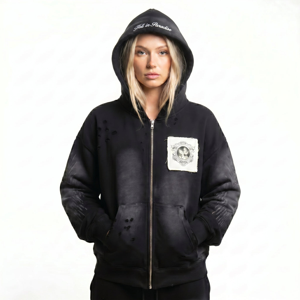 Beyond Pain Hoodie