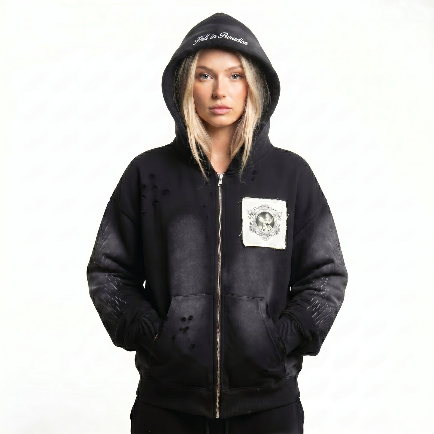 Beyond Pain Hoodie