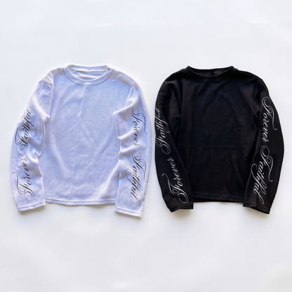 Signature Longsleeve