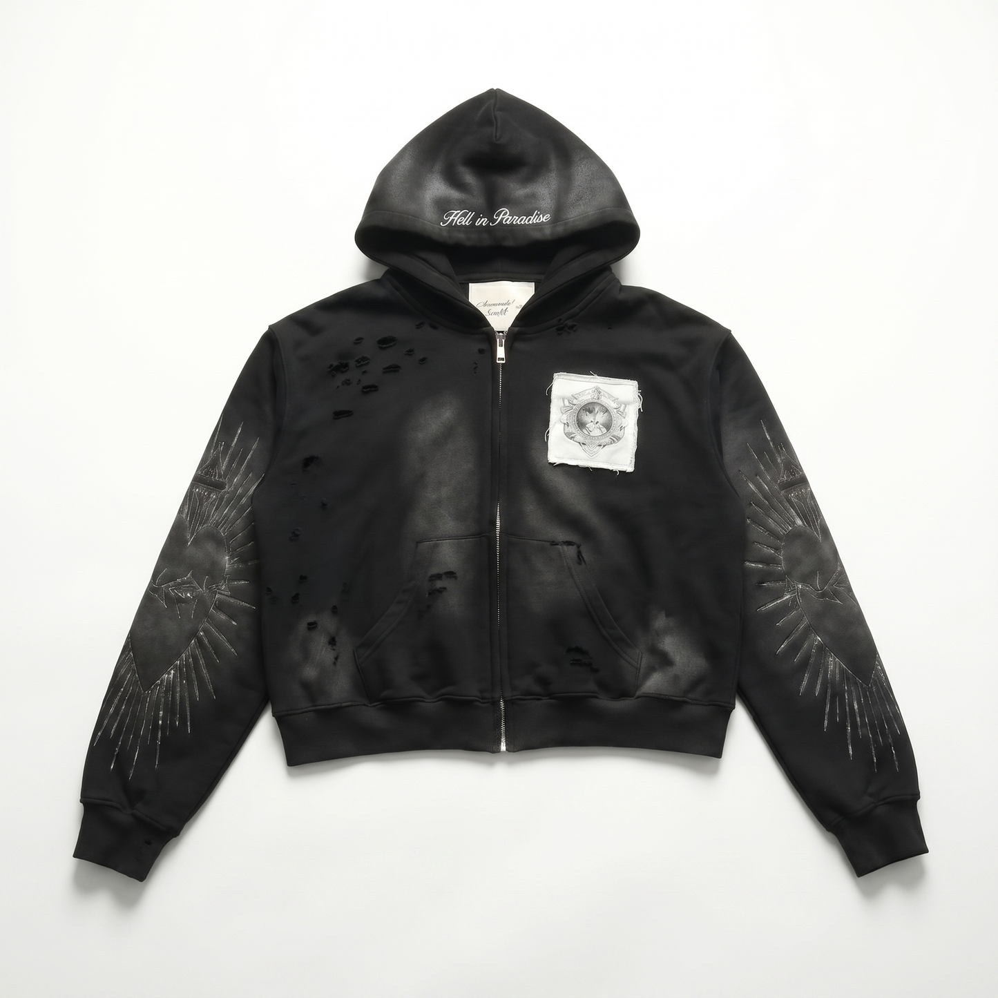 Beyond Pain Hoodie
