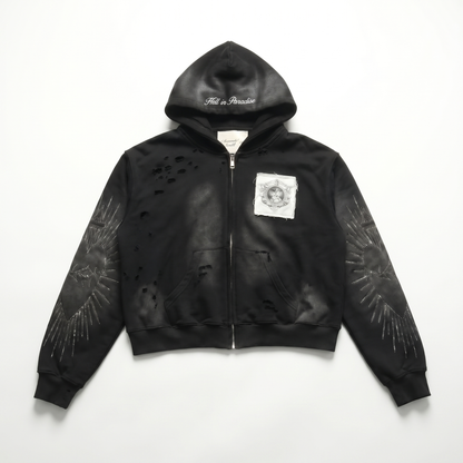 Beyond Pain Hoodie