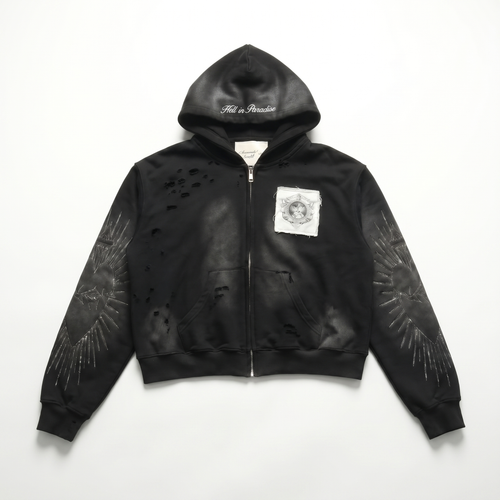 Beyond Pain Hoodie