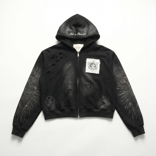 Beyond Pain Hoodie