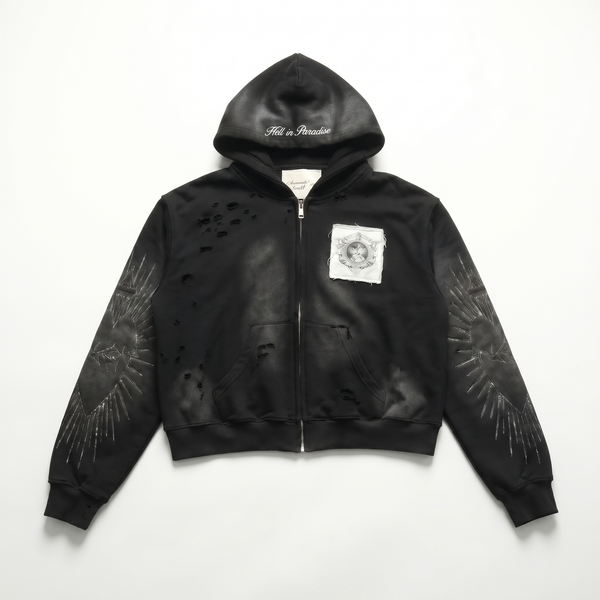 Beyond Pain Hoodie