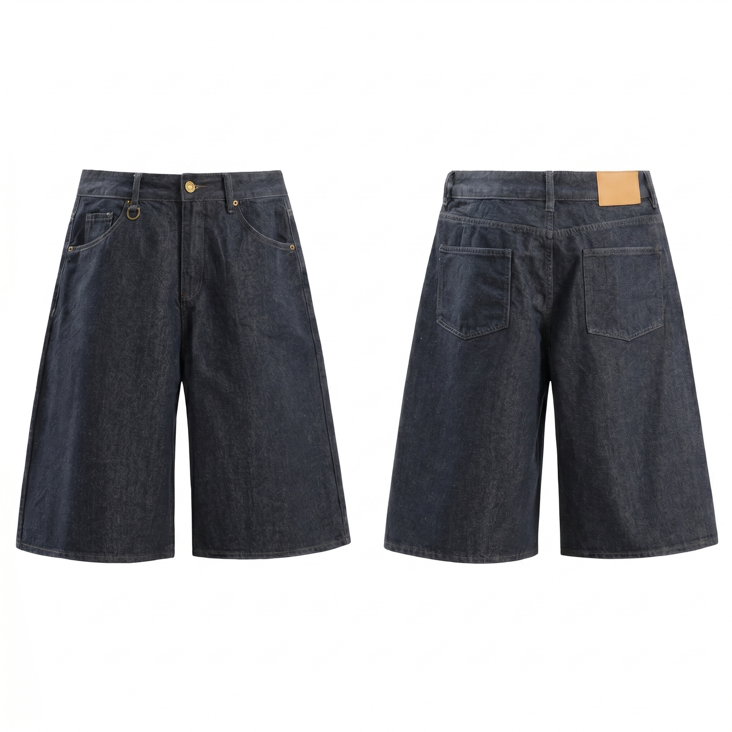 THECADE Vintage Shorts