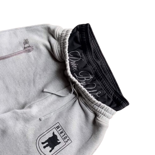 Double-Waist Sweatpants x AK-47